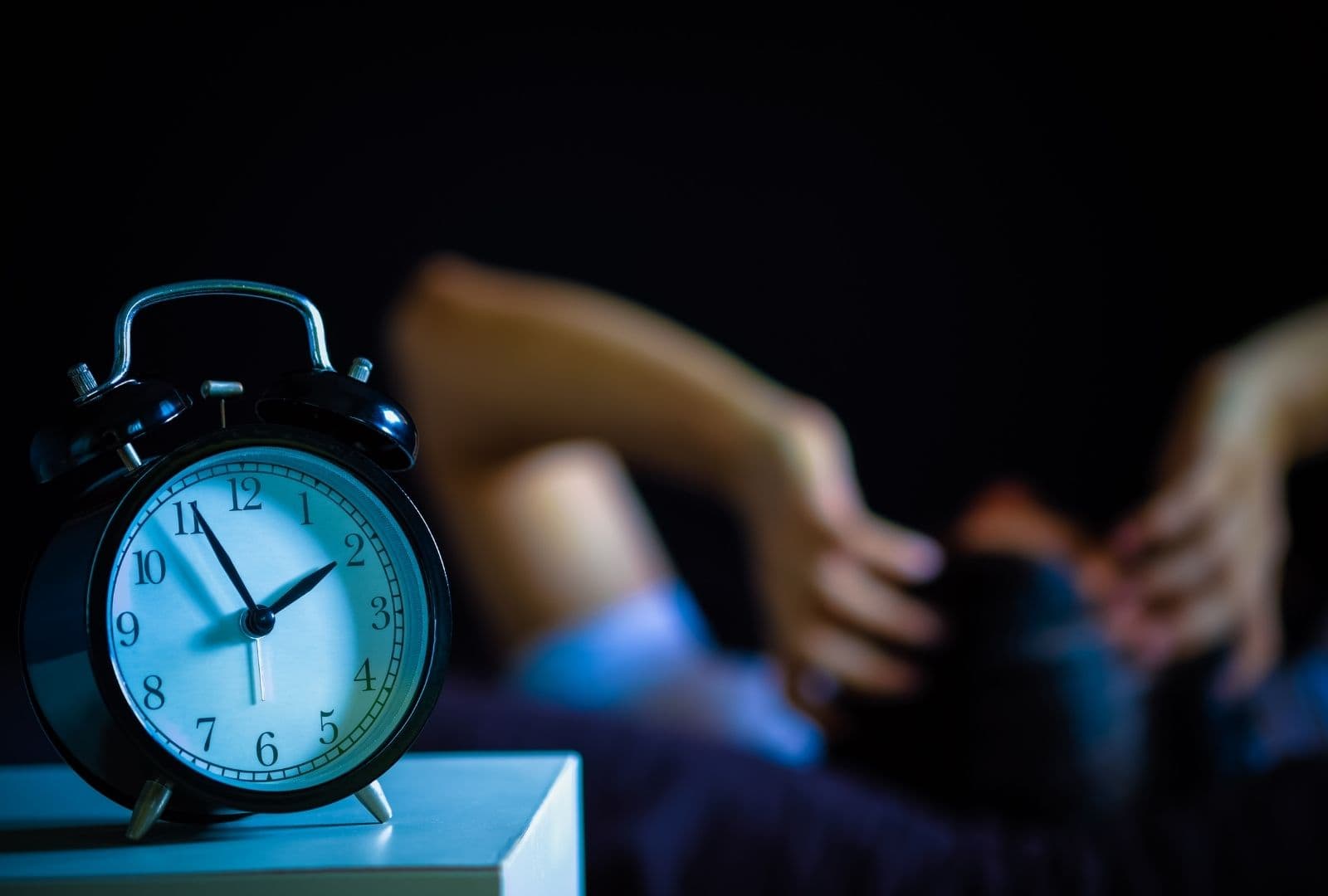 Resim açıklaması: Uykusuzluğa Ne İyi Gelir? Yaşlılarda Uykusuzluk: Sebepleri ve Çözüm Yolları